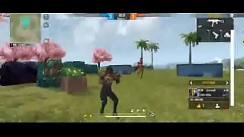 Indiano corre atrás de matheus