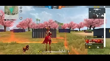 Indiano corre atrás de matheus