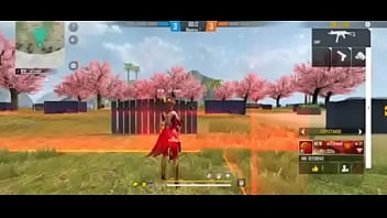 Indiano corre atrás de matheus