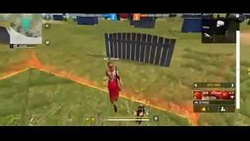 Indiano corre atrás de matheus