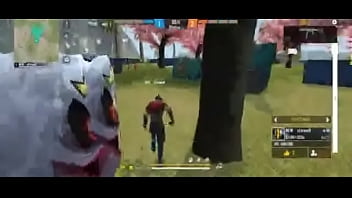 Indiano corre atrás de matheus