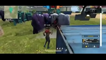 Indiano corre atrás de matheus