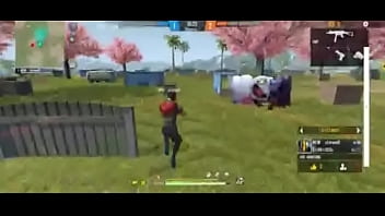 Indiano corre atrás de matheus