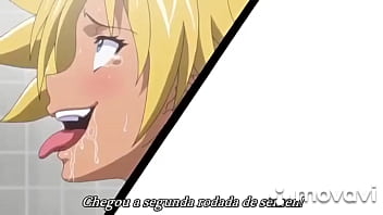 Grávida faz sexo com 3