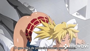 Grávida faz sexo com 3