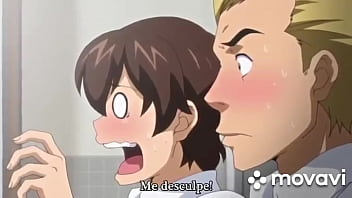 Grávida faz sexo com 3