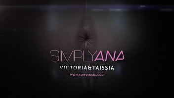 Simply anal taissia & victoria with victoria daniels taissia shanti