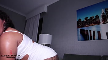 Labelladx labella takes every inch of blackstar