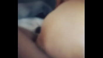 Riding me from the back with all that ass