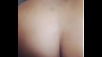 Riding me from the back with all that ass