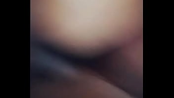 Riding me from the back with all that ass