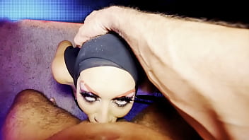 4k muslim slut gets fucked in the ass
