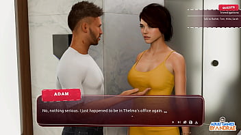 Ep19 quickie in the storage room with anna sex hot yoga