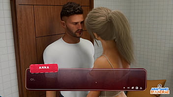 Ep19 quickie in the storage room with anna sex hot yoga Ep19 quickie in the storage room with anna sex hot yoga