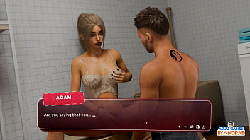 Ep19 quickie in the storage room with anna sex hot yoga