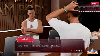 Ep19 quickie in the storage room with anna sex hot yoga