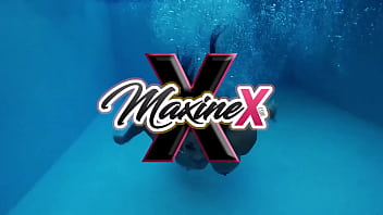 Maxine x jack blaque & rico shades in a dp & threesome session