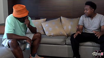 Maxine x jack blaque & rico shades in a dp & threesome session