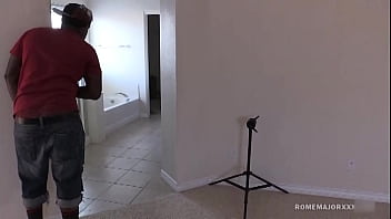 Brianna Bentley Got Facialized & Dicked By Rome In The Bathroom thumbnail