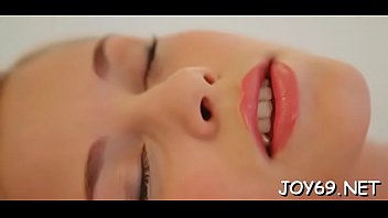 Fresh blonde lara first swallowing