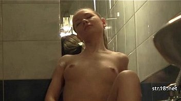 Teen Slut Enjoys Hardcore Dp thumbnail