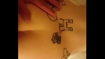 Another doggy style video of my wife queef