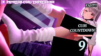 Beta sniff and worship women's socks