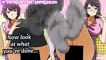 Beta sniff and worship women's socks