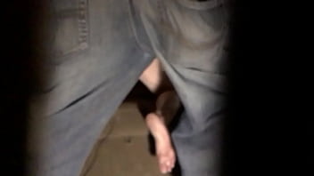 Daynish riding the vibe