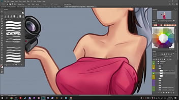 Sts broadcast by dc on picarto dated 16 05 2023