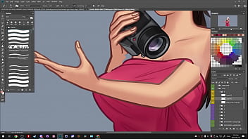 Sts broadcast by dc on picarto dated 16 05 2023