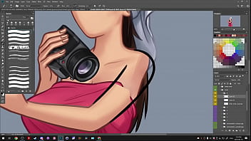 Sts broadcast by dc on picarto dated 16 05 2023