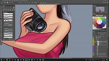 Sts broadcast by dc on picarto dated 16 05 2023