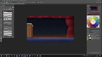 Sts broadcast by dc on picarto dated 16 05 2023