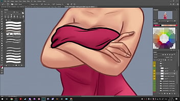 Sts broadcast by dc on picarto dated 16 05 2023