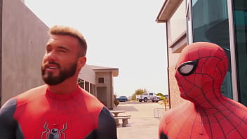 Huge booty spider girl gets hard rough dp after comic convention mandi cat alfie steve rickz