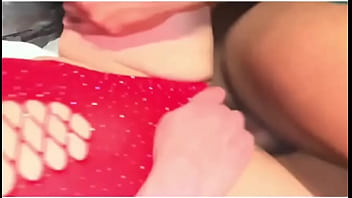 Santa’s little helper is getting filled with cream tonight #content #interracial #milf #gilfoftheday #holidayseason