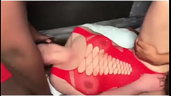 Santa’s little helper is getting filled with cream tonight #content #interracial #milf #gilfoftheday #holidayseason