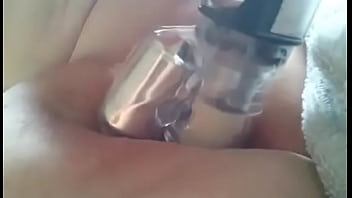 She can do this all day