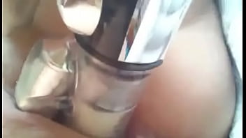 She can do this all day