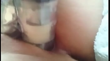 She can do this all day