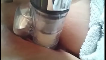 She can do this all day