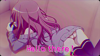 Teasing you with hentai hmv