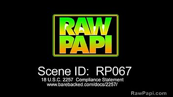 Hard Bareback Fucking With Cute Latino Gay thumbnail