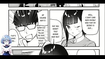 My favorite girl's part time job offers h services to regular customers 1