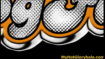 Gloryhole blowjob 34