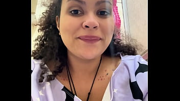 Gassy milk intolerant girl on the toilet and farting