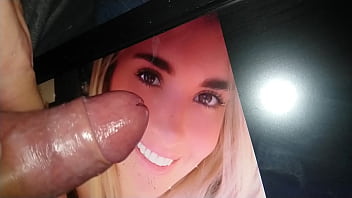 Precum Facial And Selfie Dick 5 thumbnail