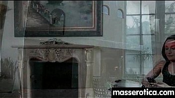 Sexy girl gives big tits lesbian an orgasm 12