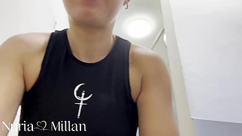 My routine before a triple plugs dilation and lots of lubricant